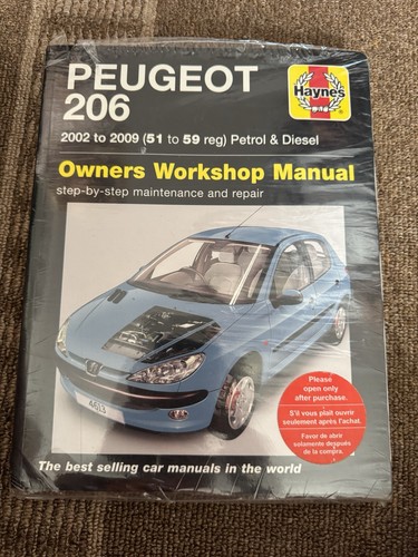 Peugeot 206 petrol diesel - 206, &