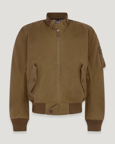 Belstaff brecon bomber - brecon,