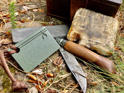 The wedge sharpener for - the,