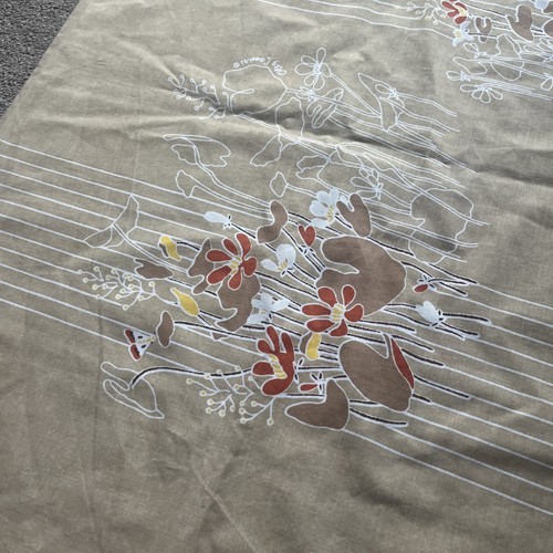 Vintage pillow slip - x1,