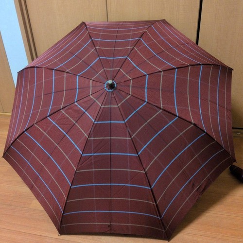 Burberrys folding umbrella - folding,
