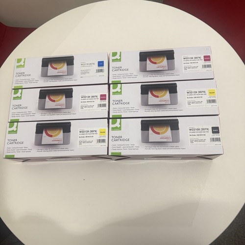 Connect 207x compatible - q-connect,