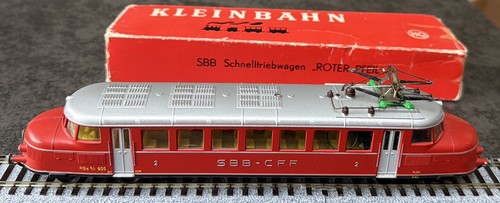 Kleinbahn sbb rbe - ho,