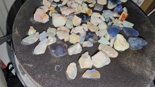 Australian Opal Rough Lightning Ridge & coober 234 Ct Parcel Gamble