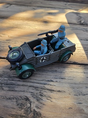 Britains deetail kubelwagen - britains,
