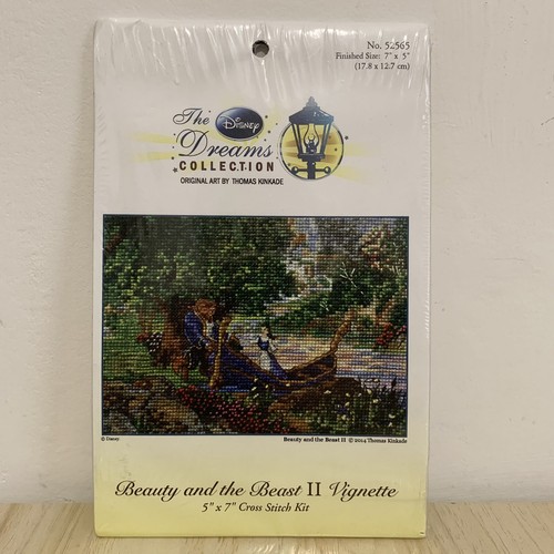 Thomas kinkade disney dreams - kinkade,