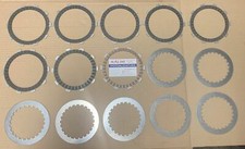 Complete Clutch Discs Set