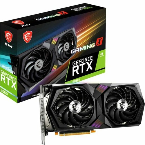 Msi geforce rtx 3060 - geforce,