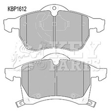 Brake Pads Set For Opel Zafira