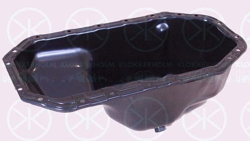 New oil sump for skoda - new,