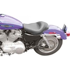 Mustang Solo Vinyl Seat for