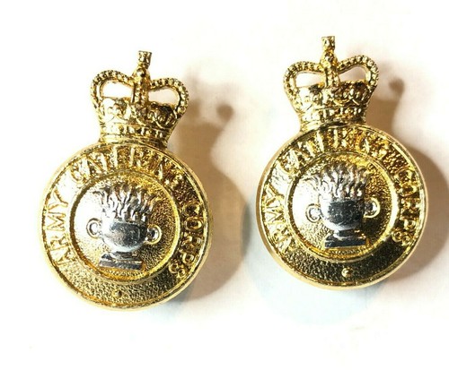 Army catering corps roundel - ,