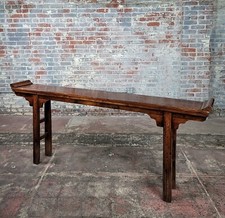 Chinese Antique Altar Table -