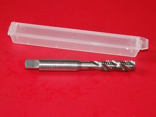 Goliath M8 x 1.25 6H HSS Spiral Flute Tap 3 Flutes 8MM 