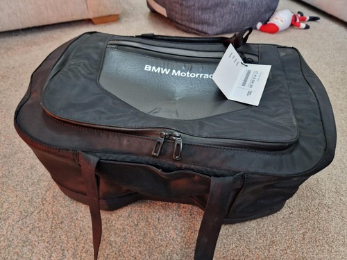 Bmw motorad top box pannier - top,
