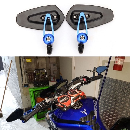 Pair 22mm cnc aluminium - 22mm,