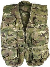 KIDS TACTICAL VEST BTP MTP