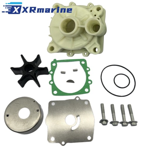 Water pump impeller kit - water,