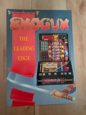 Bell Fruit BFM "Shogun" Arcade