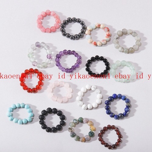 6mm natural multi color - natural, multi-color