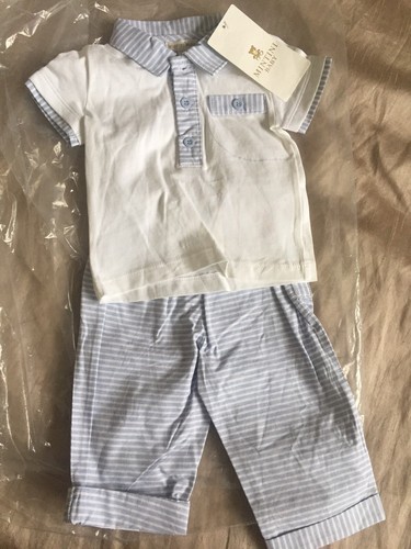 Baby boy clothes - boy, 6-9