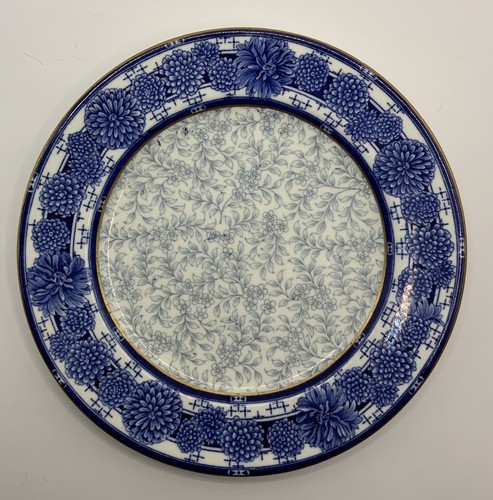 Royal worcester blue - worcester, side