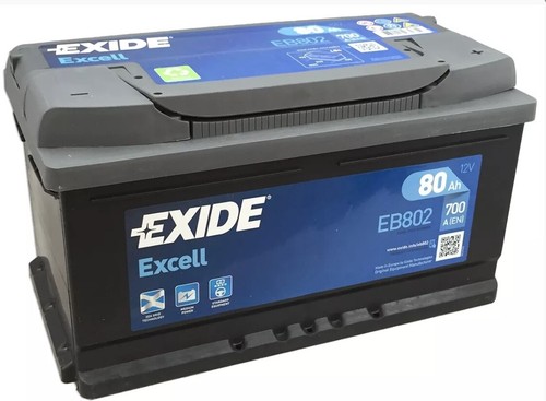 Exide eb802 type 110 - type, car