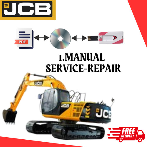 Jcb js200 js210 - js200,, js220