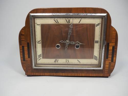 Vintage art deco smiths - vintage,