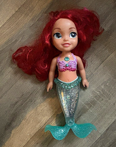 Disney princess ariel - disney, little