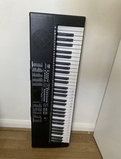 Crystals PK79 61 Keys Teaching Type Electronic Lighted Keyboard with Microphone