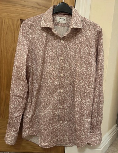 Lewin men paisley shirt - lewin,