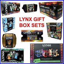 Lynx Gift Box Set Fragrance
