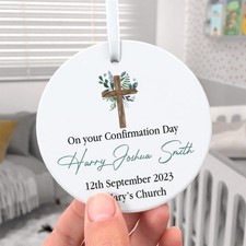 Personalised Confirmation