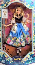 Disney limited edition Alice