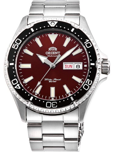 Orient kamasu automatic men - orient, men's