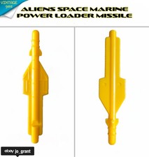 Vintage Aliens Space Marine