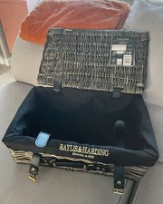 Baylis & Harding Wicker Basket