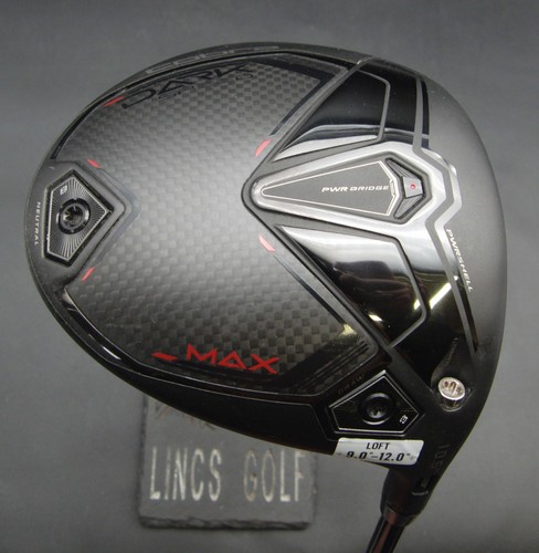 Cobra darkspeed max driver - cobra,