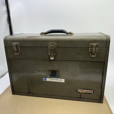 Vintage Craftsman Machinist