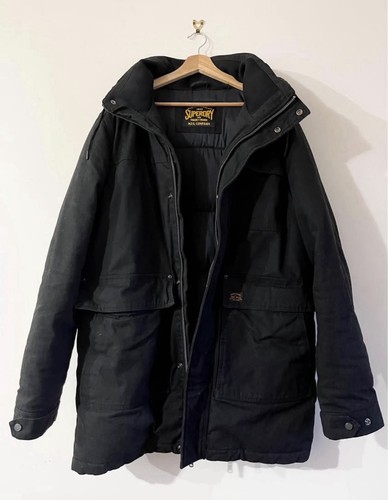 Superdry men parka - superdry,