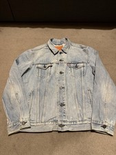 Levi’s Men’s Denim Jacket