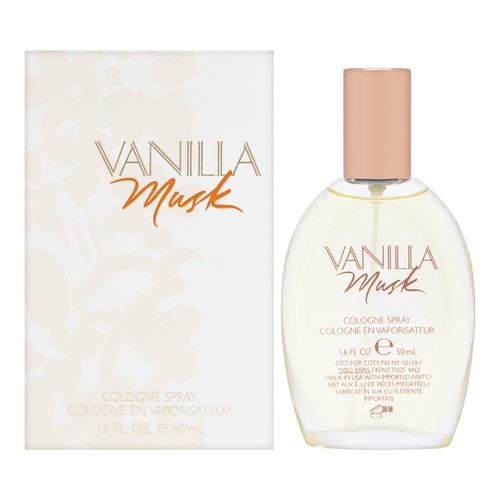 Vanilla musk coty for women - for,