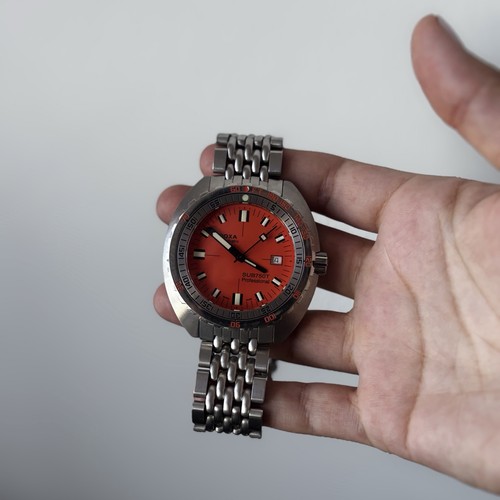 Doxa sub 750t - doxa, limited
