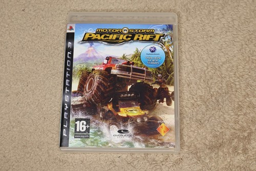 Motor storm pacific rift - rift,