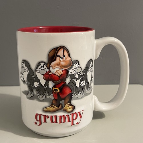 Vintage disney parks grumpy - disney,