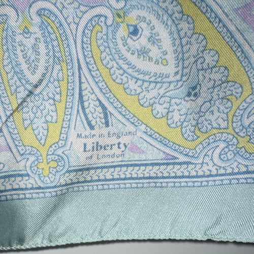 Vintage liberty london silk - vintage,