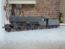 LNER V2 Class "St Peters School York" Well Built from Nu-Cast Kit - RG4 Powered