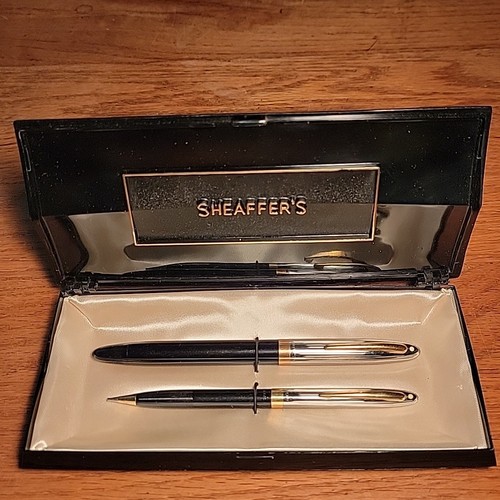 Vintage sheaffer white - vintage,