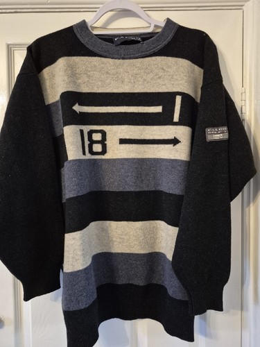 Rare vintage faldo pringle - rare,